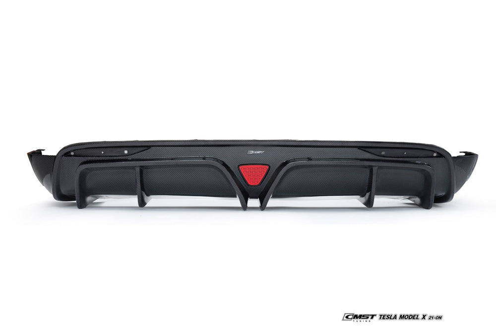 CMST Carbon Fiber Full Body Kit for Tesla Model X 2022-ON