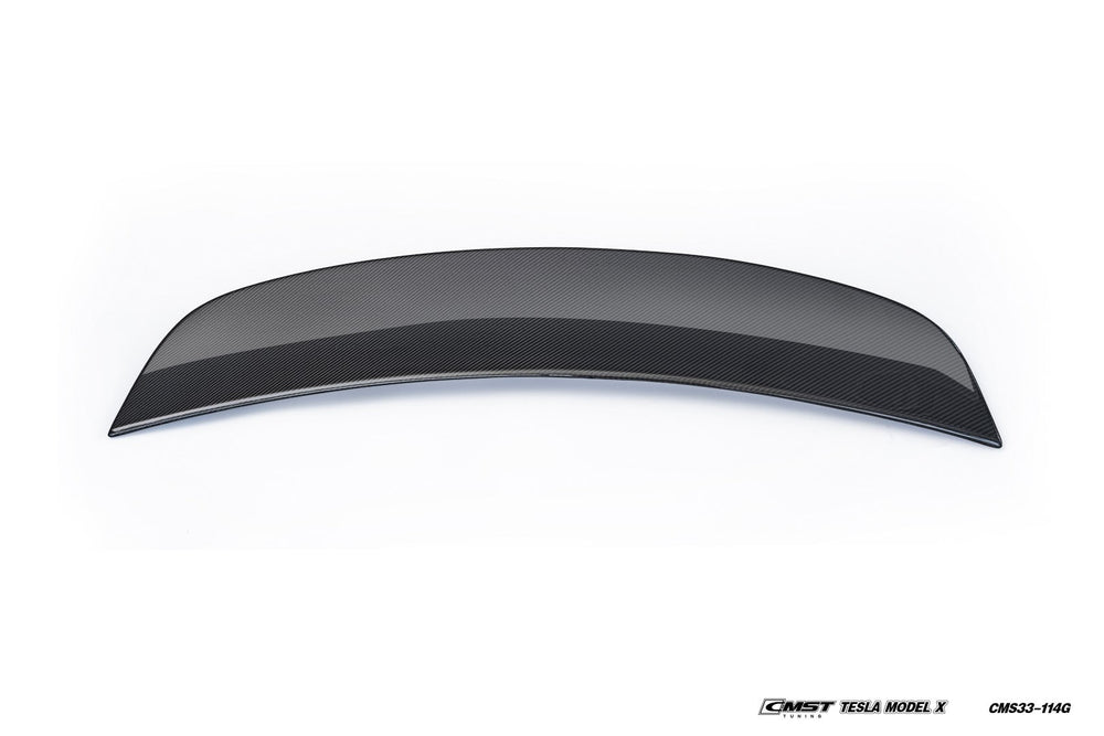 CMST Carbon Fiber Full Body Kit for Tesla Model X 2022-ON