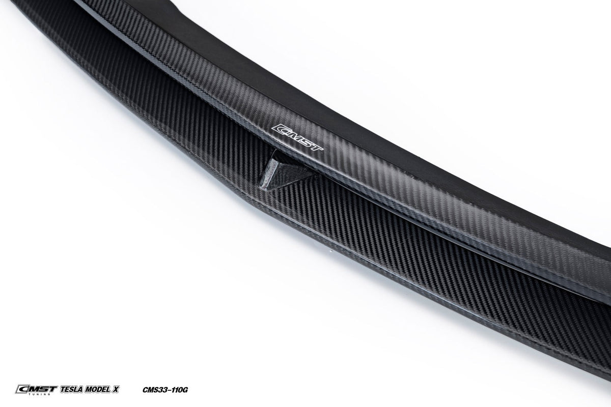 CMST Carbon Fiber Full Body Kit for Tesla Model X 2022-ON