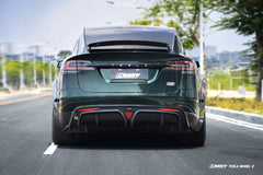 CMST Carbon Fiber Full Body Kit for Tesla Model X 2022-ON
