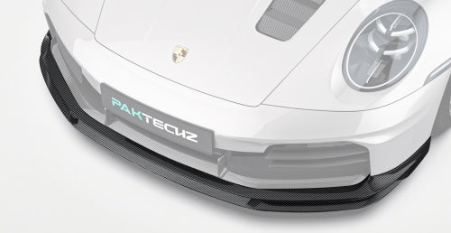 Paktechz Porsche 911 992.2 Carbon Fiber Body Kit - .2 Front Lip