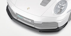 Paktechz Porsche 911 992.2 Carbon Fiber Body Kit - .2 Front Lip