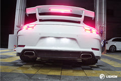 Porsche 911(991.2) GT3 Rear Bumper