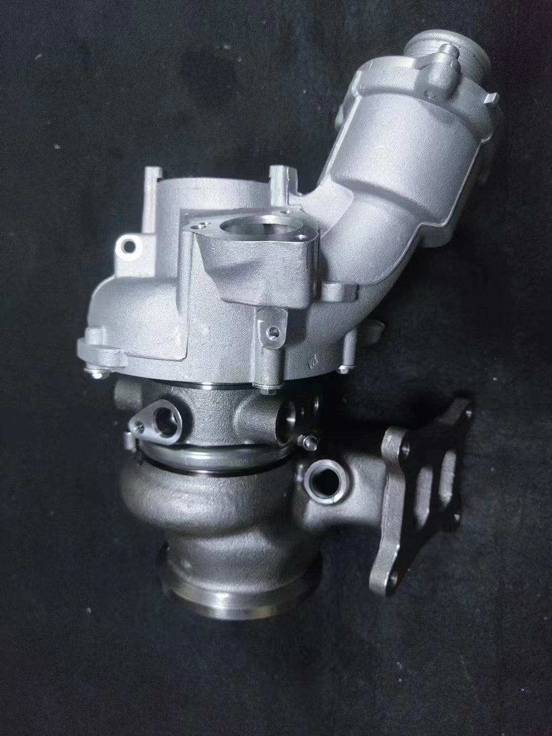 AME EA888 Gen 3 G25-550 Upgrade Dual Ball Bearing Hybrid Turbo For 450BHP - AME Motorsport