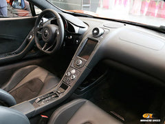 Intérieurs pour McLaren MP4-12C/625C/650S