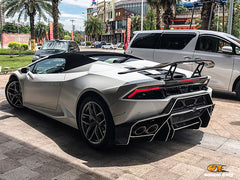 Lamborghini LP580/600/610 Kofferraum