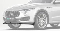 Paktechz Maserati Levante Carbon Fiber Body Kit - Lower Front Lip