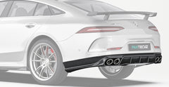 Paktechz Mercedes-Benz AMG GT43/GT50/GT53 X290 Carbon Fiber Body Kit - Rear Diffuser