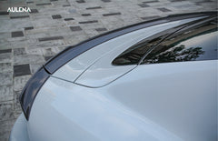Porsche Taycan Aulena Rear Spoiler