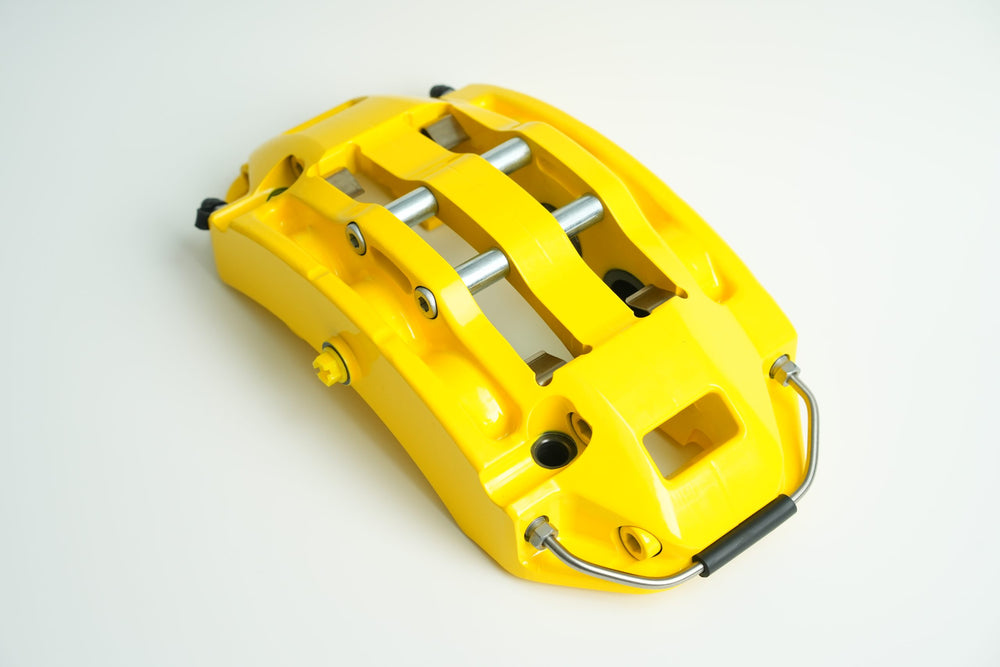 Motve MT6 high-performance six-pistons caliper system (Front Wheel)