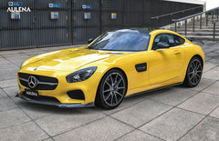 Kit carrosserie performance carbone sec Aulena Design V2 pour Mercedes-Benz AMG GT