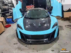 McLaren MP4-12C/625C/650S/675LT Upgrade P1 Haube