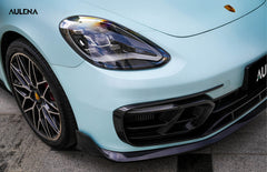 Kit carrozzeria in carbonio secco ad alte prestazioni Porsche Palamela Aulena Design