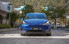Tesla Model Y Aulena Front Splitter