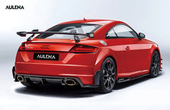 Audi TT/TTS/TTRS Aulena Style dry carbon performance body kit