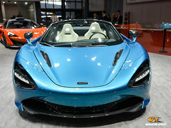Entrée d'Air de Calandre Avant pour McLaren 720S
