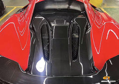 Cubierta Trasera OEM para McLaren 540/570