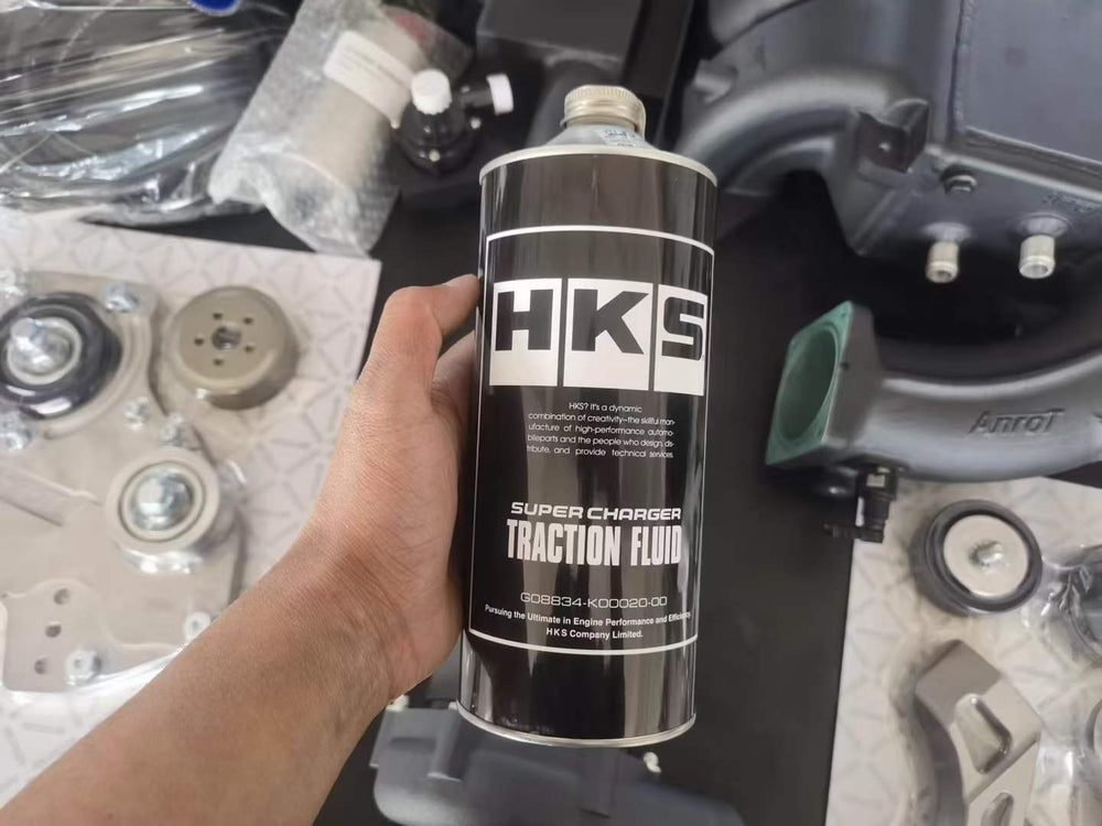 Toyota 4Runner v6 4.0 HKS Supercharger Kit - AME Motorsport