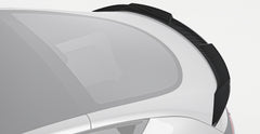 Paktechz Tesla Model Y Carbon Fiber Body Kit - Rear Spoiler