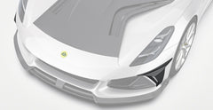 Paktechz Lotus EMIRA Carbon Fiber Body Kit - Front Canards