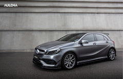 Mercedes-Benz A-Klasse (W176) Aulena Design Trockencarbon Performance Karosseriesatz
