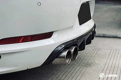 Porsche 911(991.2) Rear Diffuser