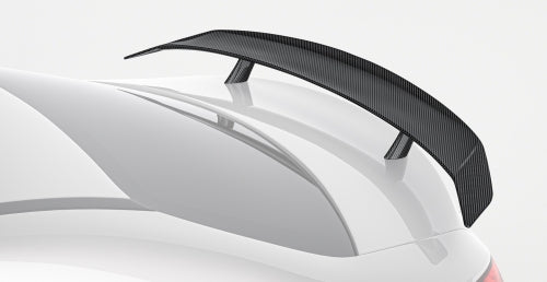 Paktechz Mercedes-Benz CLA W117/C117 Carbon Fiber Body Kit - Rear Spoiler