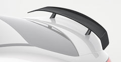 Paktechz Mercedes-Benz CLA W117/C117 Carbon Fiber Body Kit - Rear Spoiler