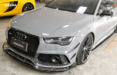 Audi RS7 Aulena Style dry carbon performance body kit