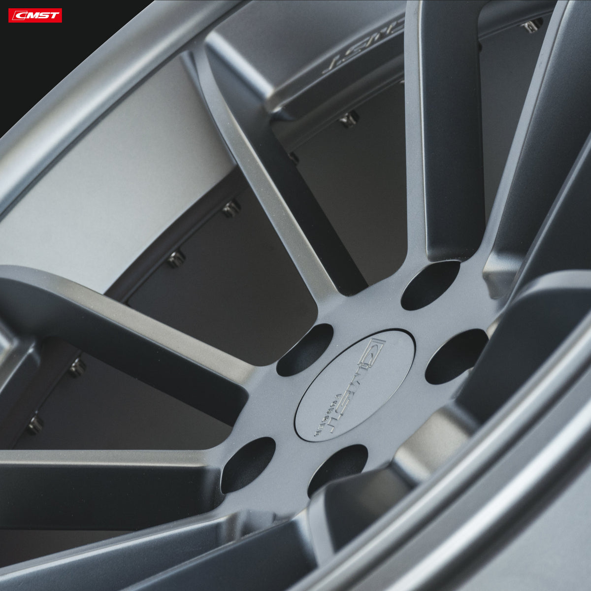 Customizable Forged Wheel CT304