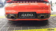 Porsche 992.1 OEM Rear Diffuser