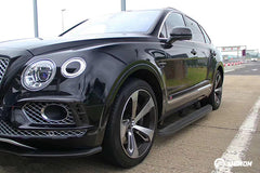 Bentley Bentayga Fog Light Frame