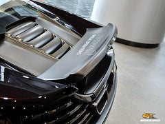 McLaren MP4-12C/625C/650S Heckmotorabdeckung