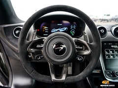 McLaren 600LT Shift Paddle