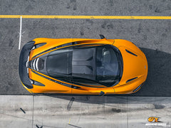 McLaren 720S Engine Compartment Cover
