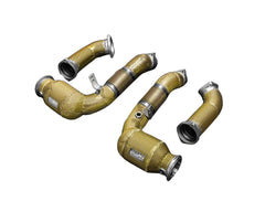 IPE downpipes BMW M5 G90/G99