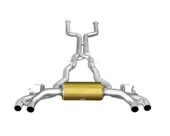 IPE Catback Exhaust for BMW G90/G99 M5