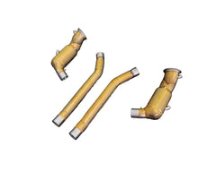 IPE Exhaust for Ferrari Purosangue