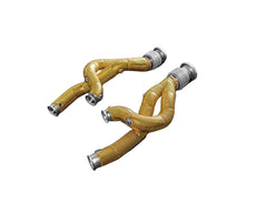 IPE Downpipes Lamborghini Revuelto – Catted & Catless