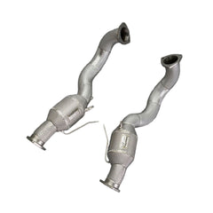 IPE LinkPipes Porsche 718 GT4 RS