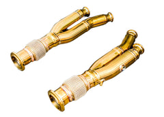 IPE Exhaust Lamborghini Aventador S LP740-4 | Full Titanium System