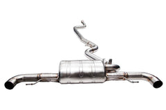 IPE catback exhaust for BMW G20 330i (B48)