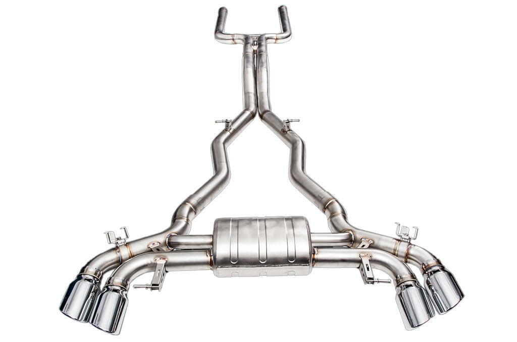 IPE exhaust Catback for BMW M5 F90