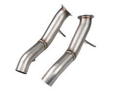 IPE Exhaust for Ferrari 458 Italia