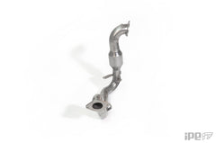 IPE Catback exhaust Mercedes A35 W177