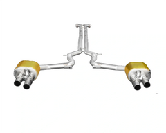 IPE Exhaust catback for Porsche 976 Panamera S / 4S (2.9T)