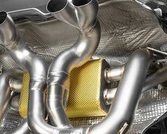 IPE Exhaust Lamborghini Revuelto