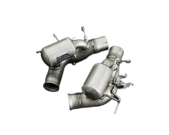 IPE for Ferrari 296 – Catback Exhaust System