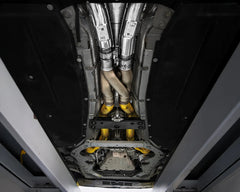 IPE for Ferrari Roma – Downpipes