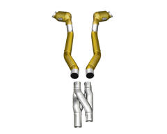 IPE for Ferrari Roma – Downpipes